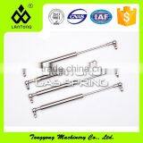 Manufacturers Supply Adjustable Piston Cylinder Stainless Steel Gas Spring Gas Lift