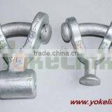 Hot Dip Galvanized Socket Clevis for Hardware Fittings thumbnail-1