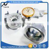 Custom Precision Cnc Machining Spare Parts Cnc Machined Parts thumbnail-1