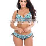 Hot Sale Brazilian Plus Size Micro Bikini Swimwear thumbnail-3