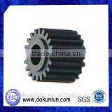 Precision Custom Small Nylon POM Plastic Gear thumbnail-5