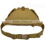 Tactical Waist Pack Bag Military Fanny Packs Nylon Tactical Molle Pouch thumbnail-6