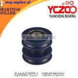606 Special Double Bearing and u Groove Sliding Roller thumbnail-4