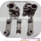 China-made High Precision Titanium Casting Sports Product thumbnail-2