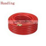 Rubber Air Hose With Brass Male and Female Fitting thumbnail-1