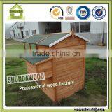 SDC08 Outdoor Wooden Chicken House thumbnail-2