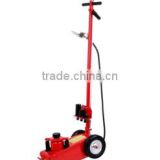 50T Hydraulic Air Service Floor Jack Ideal for Servicing Trucks and Farm Equipment