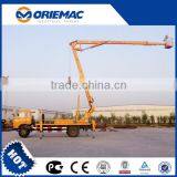 14M Articulated Boom Self-propelled Aerial Working Platform thumbnail-5