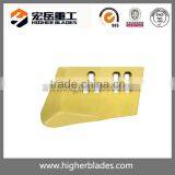 Hard-wearing Boron Steel End Bit 9W6198 for Heavy Equipment thumbnail-5