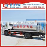 4x2 Dongfeng Kingrun 10000L Bitument Distribution Truck