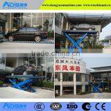 High Quality Hydraulic Static Scissor Lift Platform (Designed According to Clients' Requirements) thumbnail-3