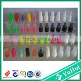 Hot Sale Colorful 18/410 Full Cover Cap Fine Mist Sprayer for Cosmetic Bottles thumbnail-5