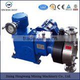 Mainly for dredger use heavy duty wear resistant sand pump