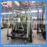 New Design Borehole Drilling Machine, Cheap Water Well Drilling Rig With Good Quality thumbnail-5