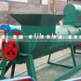 Pet Bottle Label Removing Machine