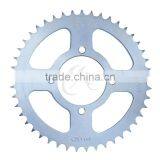 Motorcycle Brand New Rear Sprocket 45 Tooth for YAMAHA YBR125 YBR 125 2002-2013 thumbnail-1