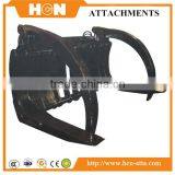 BM06 Series Log Trailers Wood Grapple thumbnail-2