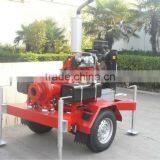 Fire Fighting Pump Set With Trailer thumbnail-2