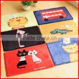 39*59cm Home Floor Carpet Lovely Flannel Rugs For Bedroom Balcony Door Mat thumbnail-1