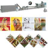Dog Chew Pellet Food Pet Food Extruder Machines thumbnail-1