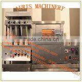 Factory Price Hot Sale 110V/220V Pizza Cone Making Machine for Sale thumbnail-2