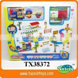 Electric Rail Cars With Light thumbnail-1