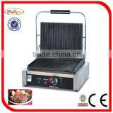 CE Aproval Electric Panini Grill thumbnail-2