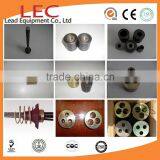 LEC Metal Building Construction Post Tension Prestressed Steel Anchor thumbnail-3