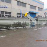 Waste PE Milk Bags Recycling Machine With CE thumbnail-1