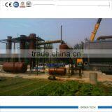Environmental Protection Waste Tyre Pyrolysis Equipment to Make Fuel Oil thumbnail-5