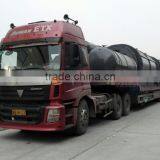 80% Oil Yield Recycling Plastic To Oil Pyrolysis Line thumbnail-2