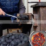 Cheap Durable Sawdust Briquette Charcoal Making Machine thumbnail-1