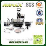 Digita 9 in 1 Combo Multifunctional Multi Purpose Manual Heat Press Machine Hp9in1-2 Emc thumbnail-6