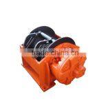 40 Ton Recovery Hydraulic Winch thumbnail-3