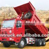 Stable Long Guide Oil Lifting Hoist for Tipper / Dump Truck thumbnail-1