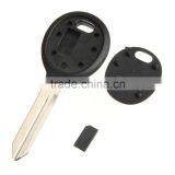 Car Ignition Key Transponder With 4D64 Chip Blade For Chrysler /Dodge /Jeep 1998-2006 thumbnail-4