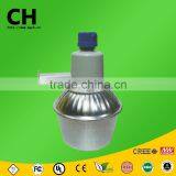 9 Inch /12 Inch Cattage Cob With PIR Sensor Photocontrol 12w/ 24w/50w/ 30w Led Street Light thumbnail-1