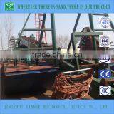 Mini Chain Bucket Sand Dredging Boat/Vessel thumbnail-2