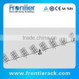 2016 Hot Tilted Single Axis Linkage Solar Tracking System