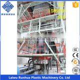 2 Layer 5m Hdpe Water Tank Ponf Liner Geomembrane Machine thumbnail-3