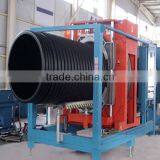 High Quality Steel Band Reinforced Hdpe Corrugated Pipe thumbnail-1