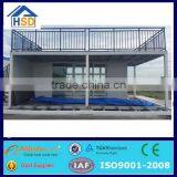 Modern Prefabricated Container House for Sale thumbnail-5