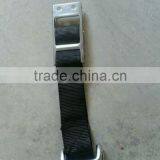 1100d Pvc Coated Tarpaulinr Heavy Duty Blue Waterproof Fabric PVC Truck Cover Trailer Cover Curtains thumbnail-2