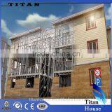 Pre Built Steel Prefabricated Apartment for Sale in Hurghada Red Sea Egypt thumbnail-1