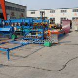 Color Coated Roofinng Roll Forming Machine thumbnail-2