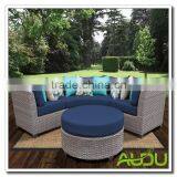 Aluminium Round High Density Foam Party Lounge Furniture thumbnail-1