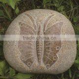 Granite Stone Sculpture Butterfly thumbnail-1