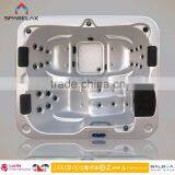 Cheap Freestanding Bathtubs Indoor Home Sex Massage Tubs Hot Tub Spas for 2 Person thumbnail-4