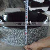 Factory Hot Sell Marble Bathroom Basins thumbnail-1