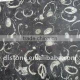 Chinese Black and White Granite Angel Flower New thumbnail-1